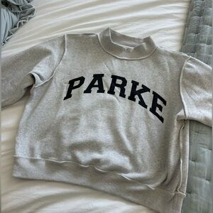 Parke X SET Active reversible mockneck